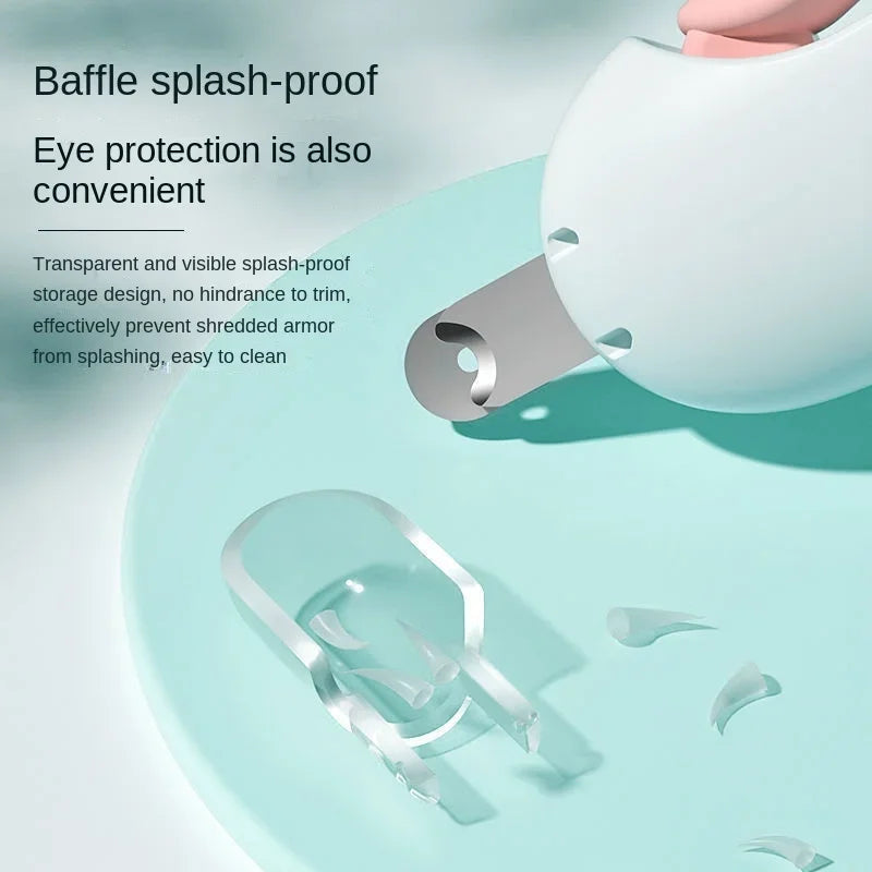 ZvizziPets™ Precision Nail Clippers