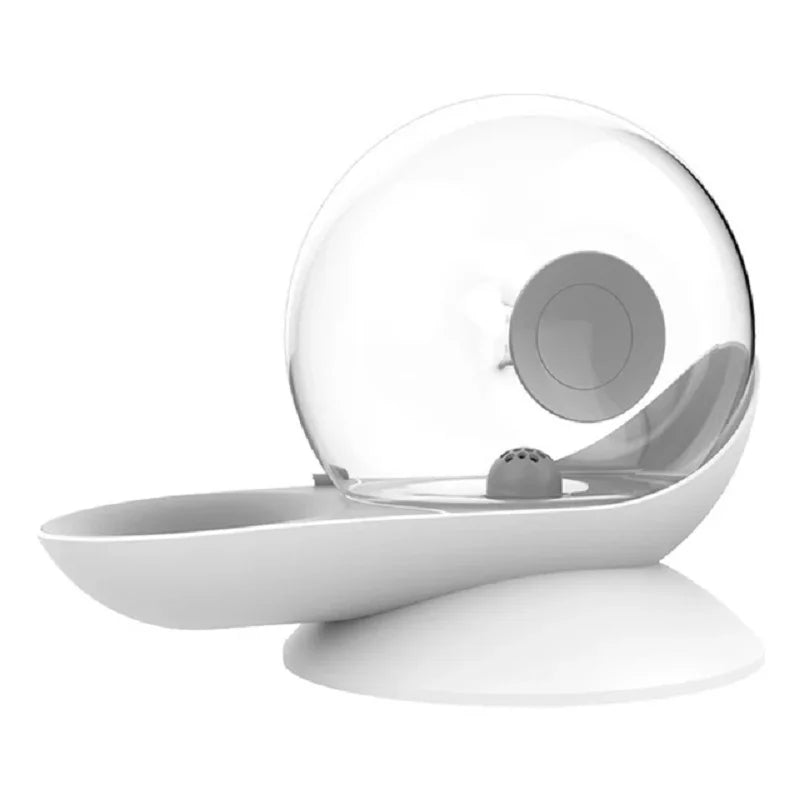 ZvizziPets™ AutoFlow Water Fountain – Large Capacity Pet Dispenser