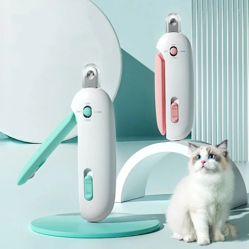 ZvizziPets™ Precision Nail Clippers