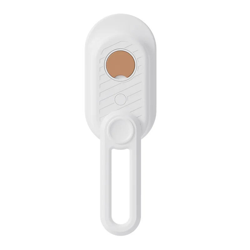 Zvizzi Pets™ 3-in-1 Electric Grooming Brush – Steam, Spray & Hair Removal