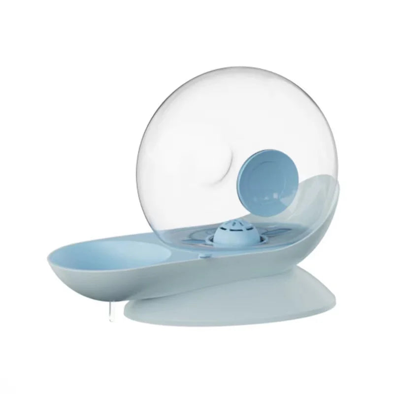 ZvizziPets™ AutoFlow Water Fountain – Large Capacity Pet Dispenser
