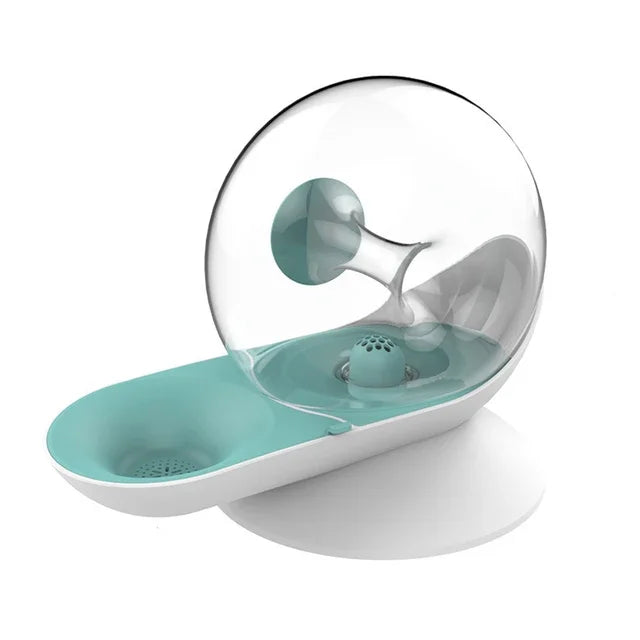 ZvizziPets™ AutoFlow Water Fountain – Large Capacity Pet Dispenser
