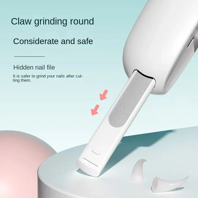 ZvizziPets™ Precision Nail Clippers