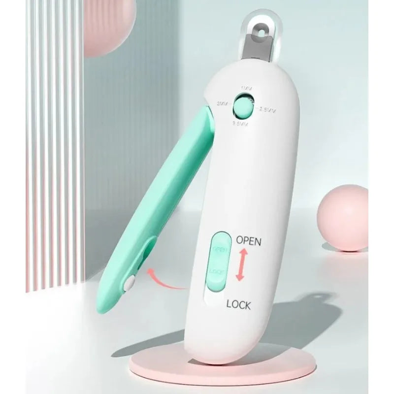 ZvizziPets™ Precision Nail Clippers