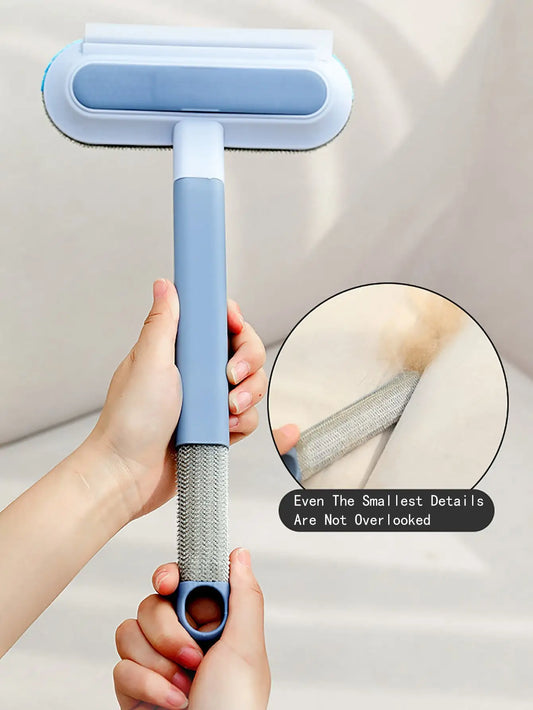Zvizzi Pets™ Multifunctional Pet Hair Remover Brush