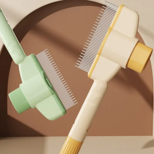 ZvizziPets™ Self-Cleaning Hair Remover Brush