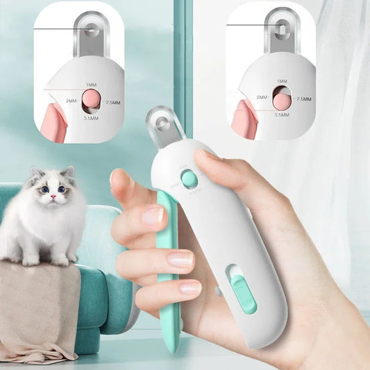 ZvizziPets™ Precision Nail Clippers